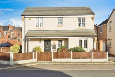 Palmer Street, Hyde Park, Doncaster