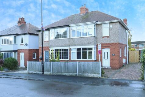 Owston Road, Carcroft, Doncaster
