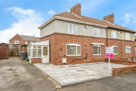 Baines Avenue, Edlington, Doncaster