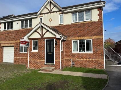 Chatsworth Drive, Rossington, Doncaster