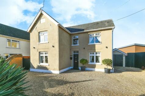 Wisbech - 4 bedroom detached house for sale