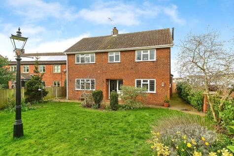 The Street, Marham, King's Lynn