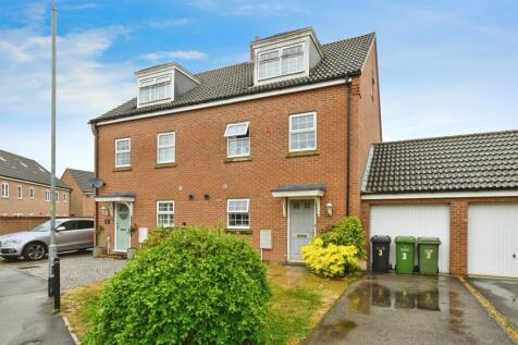 Kent Drive, Watlington, King's Lynn