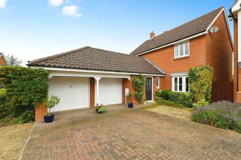 Ruskin Place, Downham Market