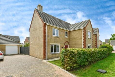 Snowdrop Grove, Downham Market