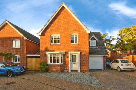 Holkham Close, Downham Market