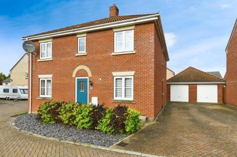 Snowdrop Grove, Downham Market