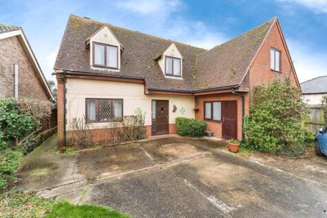 The Butts, Soham, Ely