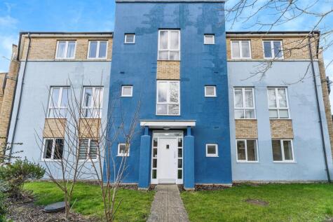 Graham Road, Cambridge