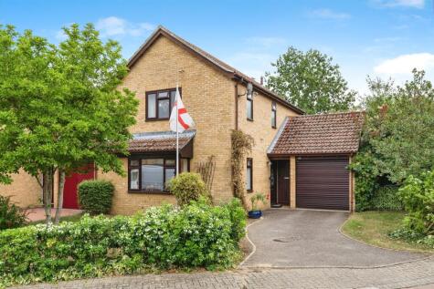 John Amner Close, Ely