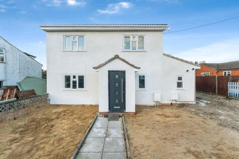 Mepal Road, Sutton, Ely