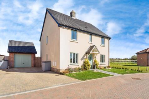 Farm Drive, Fakenham