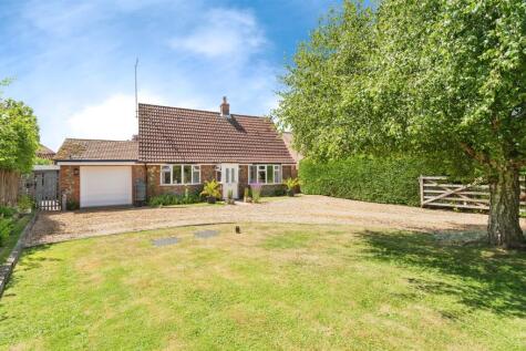 Sands Loke, Edgefield, Melton Constable