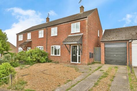 Gwyn Crescent, Fakenham