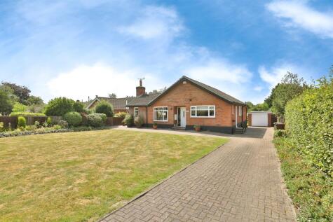 Station Road, Thursford, Fakenham