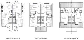 Floor/Site plan 1