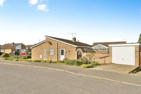 Charles Road, Fakenham