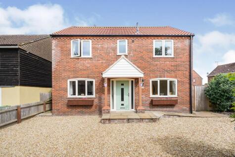 Sunnyside Road, Great Massingham, King's Lynn