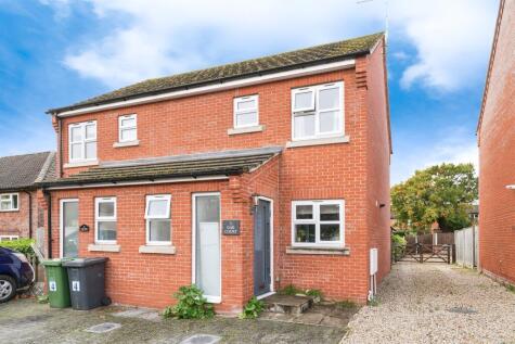 Barons Close, Fakenham