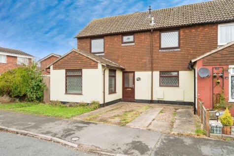 Salmons Way, FAKENHAM