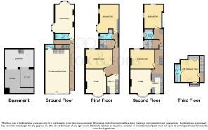 Floor/Site plan 1