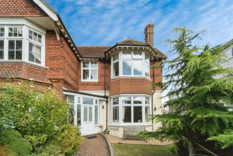 Upper Sea Road, Bexhill-On-Sea