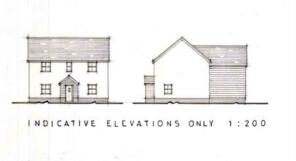 Floor/Site plan 1