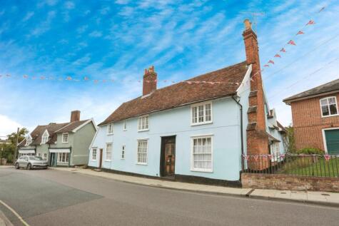 Bridge Street, Framlingham, Woodbridge