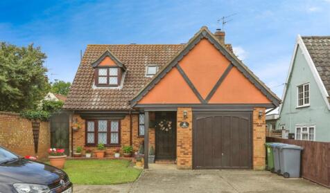 Main Road, Little Glemham, WOODBRIDGE