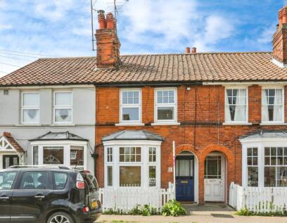 Chapel Road, SAXMUNDHAM