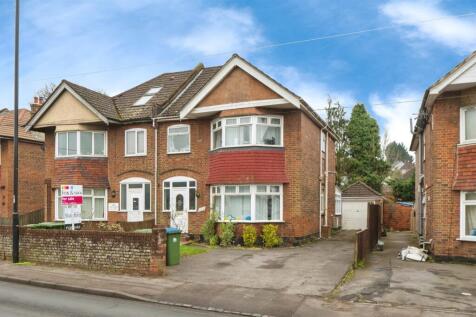 Bitterne Road West, Southampton