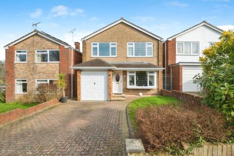 Aberdour Close, Southampton