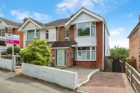 Castle Road, Southampton