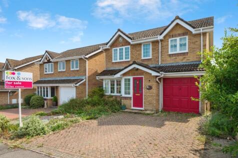 Kenilworth Gardens, West End, Southampton