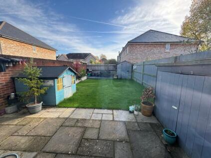 Blossom Way, Barnham, Bognor Regis