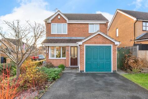 Malvern Drive, Gonerby Hill Foot, Grantham