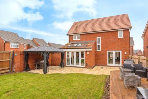 Blissett Drive, Grantham