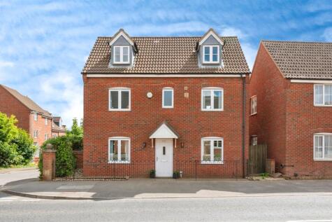 Barrowby Road, Grantham