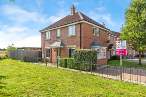 Strood Close, Harlaxton, Grantham