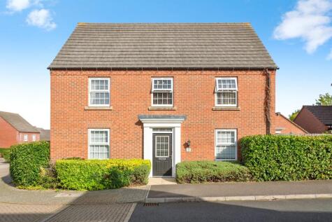 Knaresborough Drive, GRANTHAM