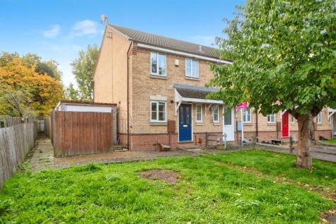 Lytham Close, Grantham