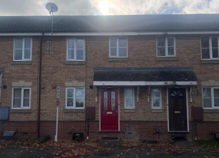 Lytham Close, Grantham