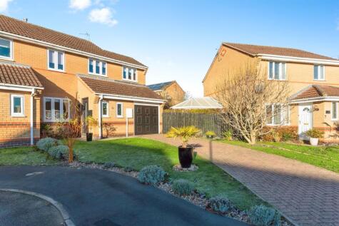 Wensleydale Close, Grantham