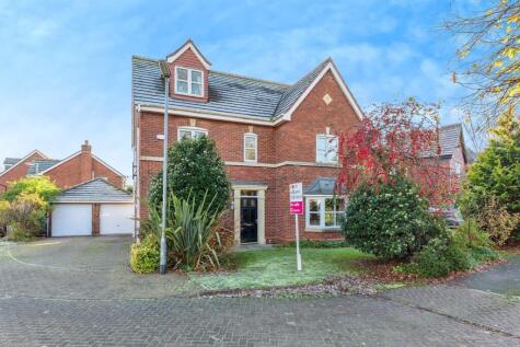 Langford Gardens, Grantham