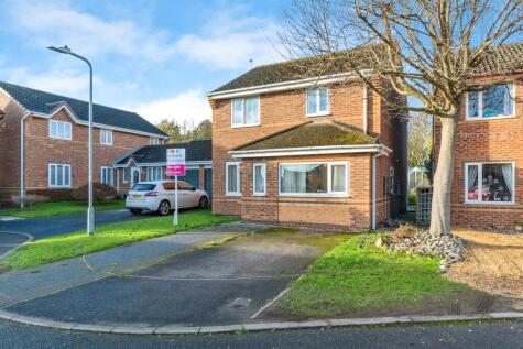 Mossdale Close, Grantham