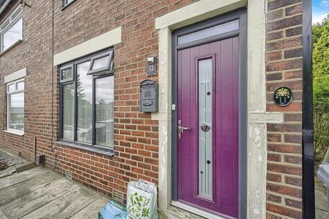 Harewood Avenue, Halifax