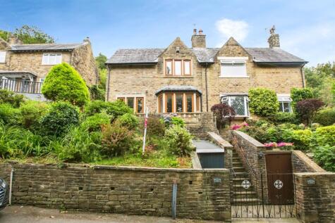 Staups Lane, Halifax