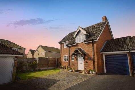 Whitlock Drive, Great Yeldham, Halstead