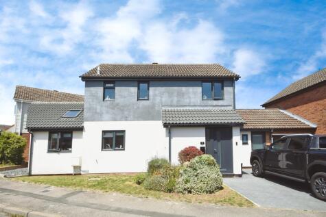 Fisher Close, Haverhill