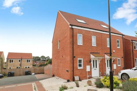 Pippin Close, Knaresborough